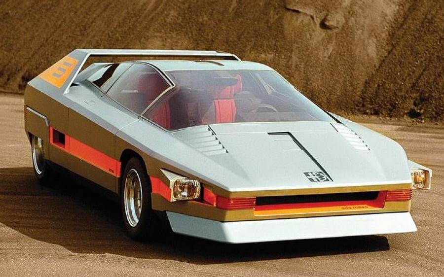 Alfa Romeo 33 Navajo (750.33.117) '1976